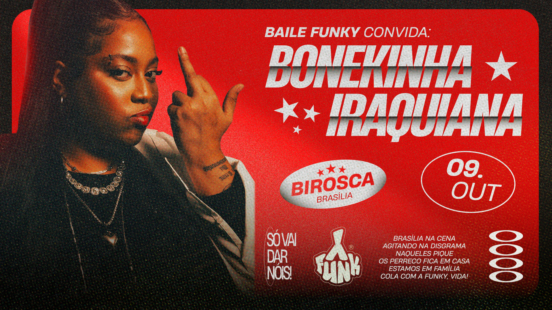 09/10 - Baile Funky