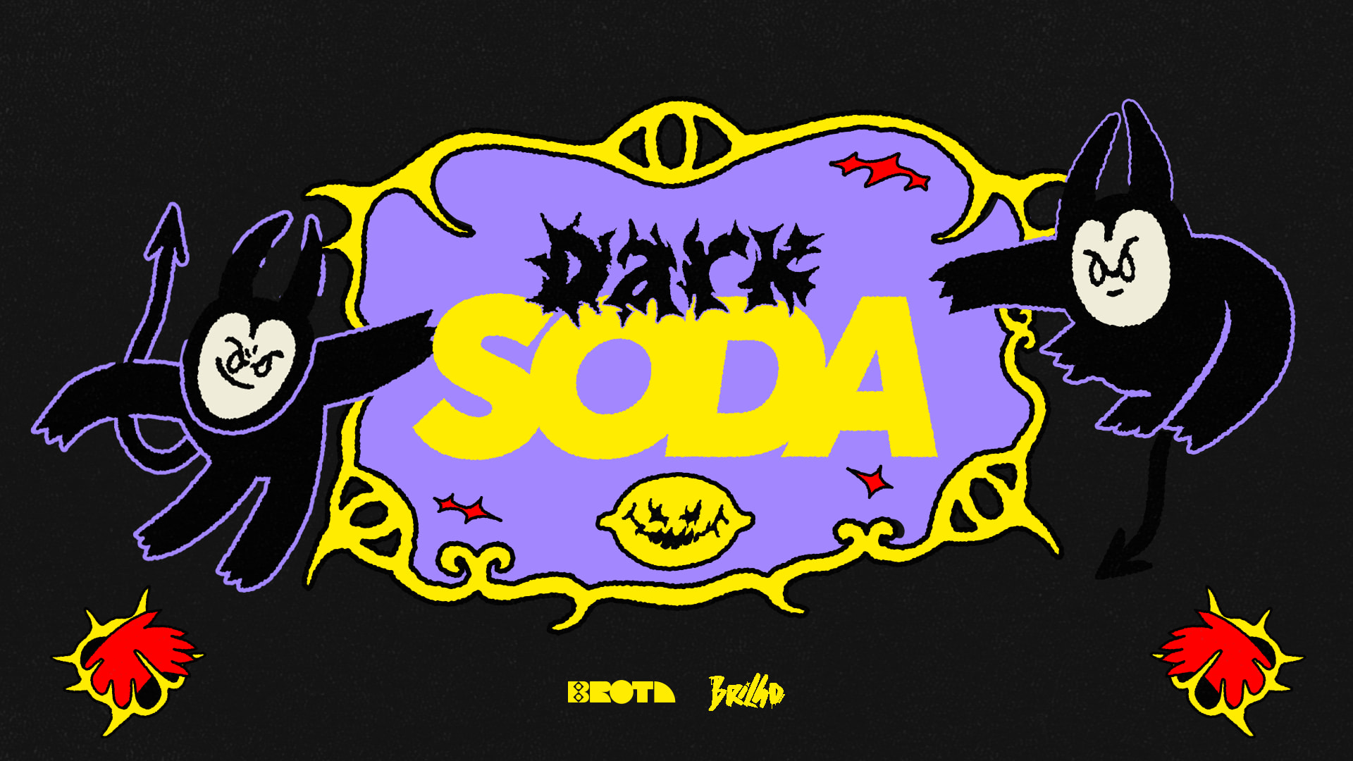 Dark Soda