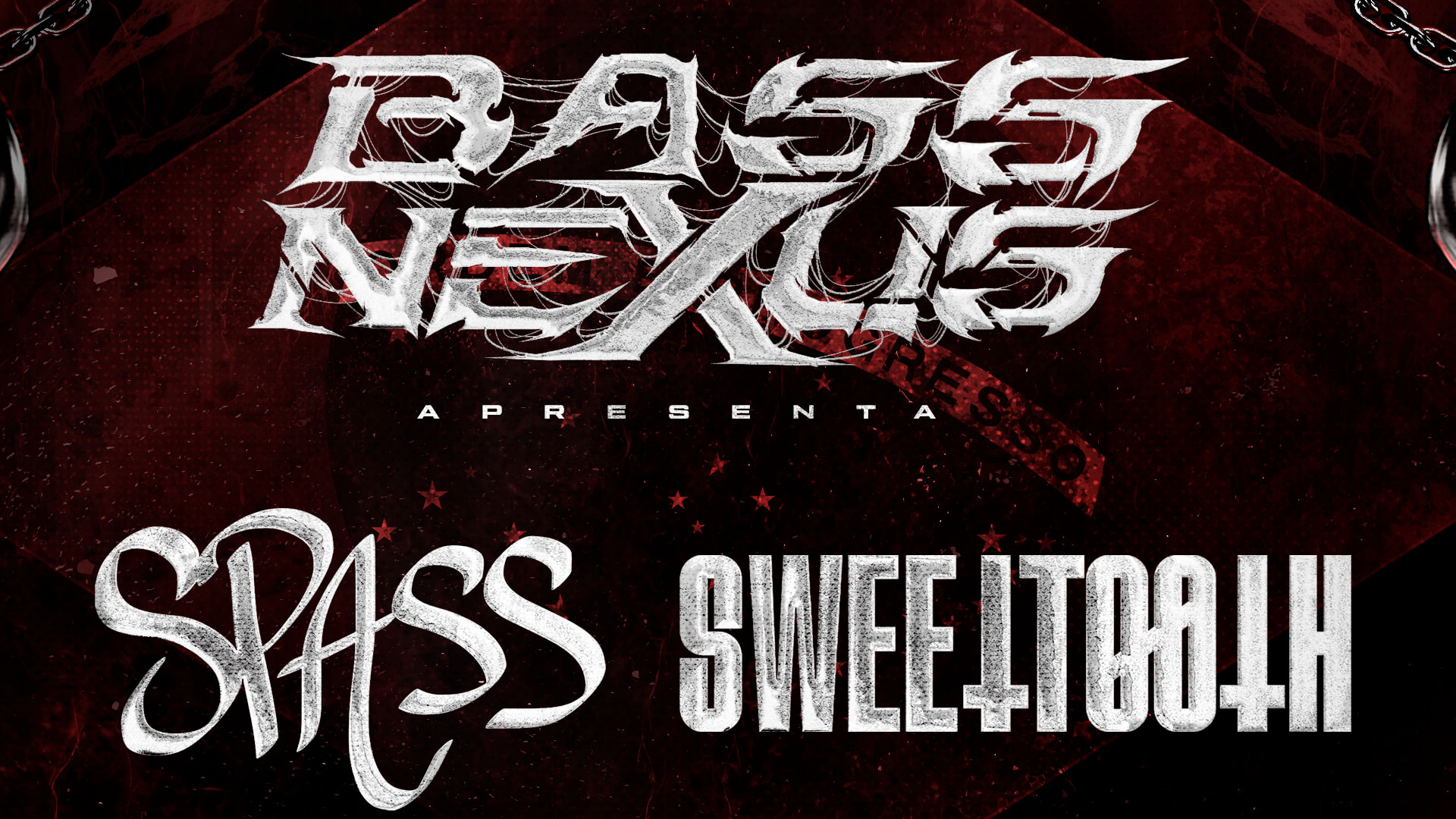 Bass Nexus Apresenta: Spass & Sweettooth