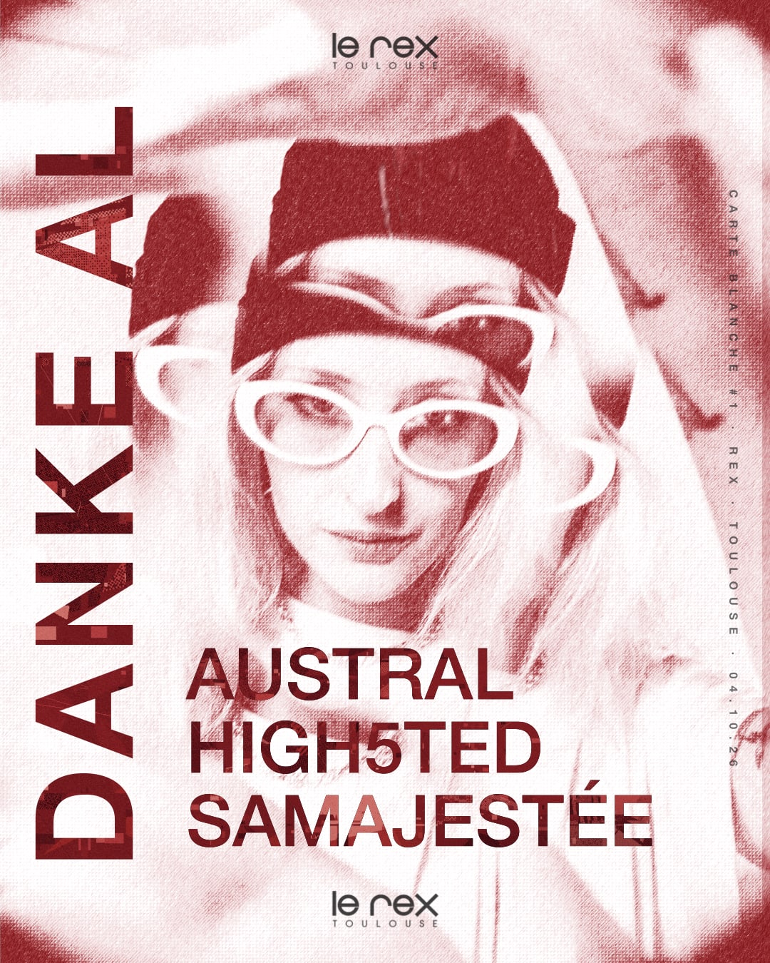 Dimanche Carte Blanche : Danke Al