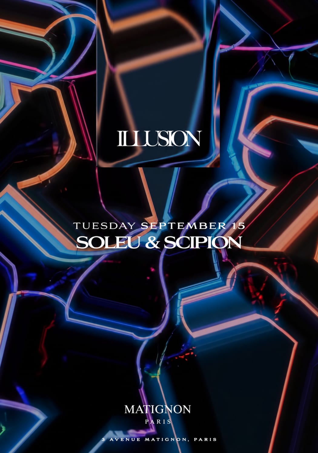 Illusion Invites Soleu & Scipion : Season II