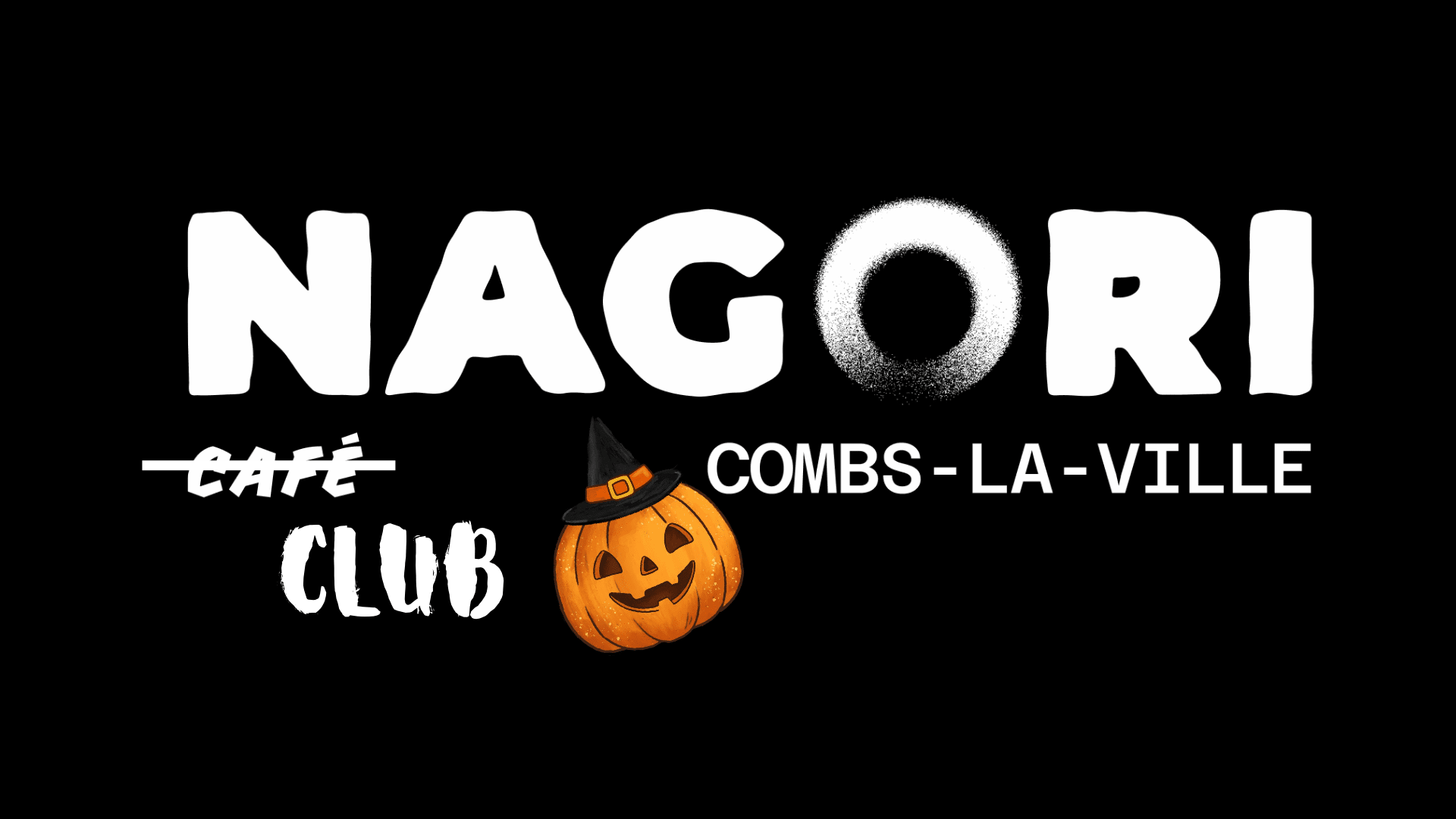 Nagori Club X Halloween Party