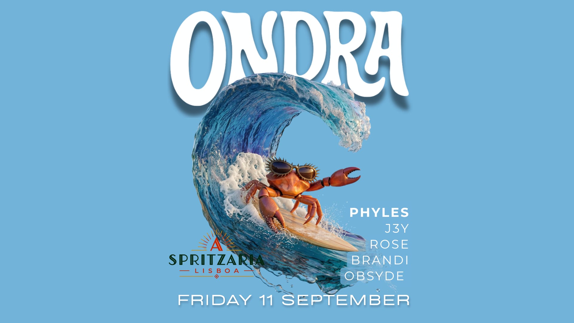 Ondra [Sunset Session] — A Spritzaria