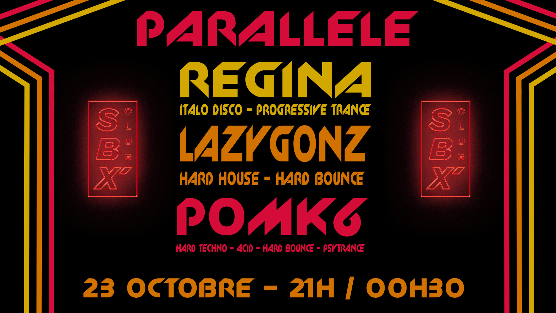Parallele 1