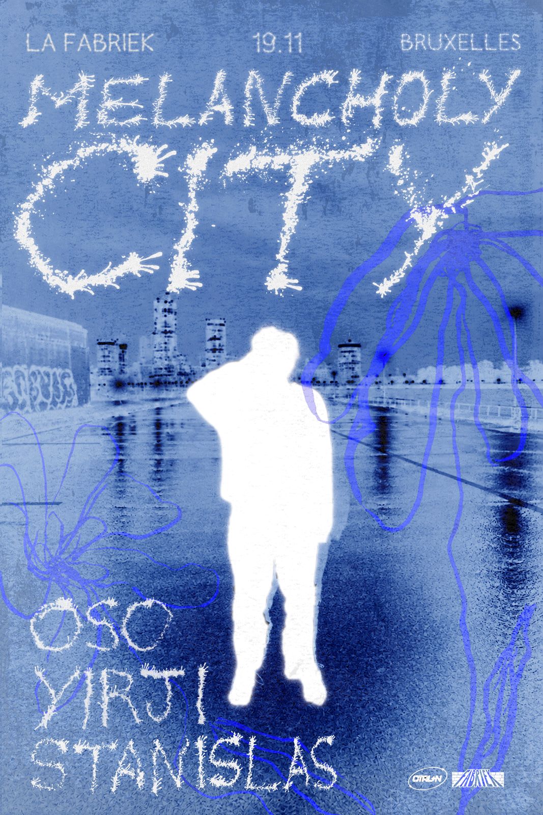 Melancholy City Par Ctrl N (Avec Stanislas, Oso, Yirji)