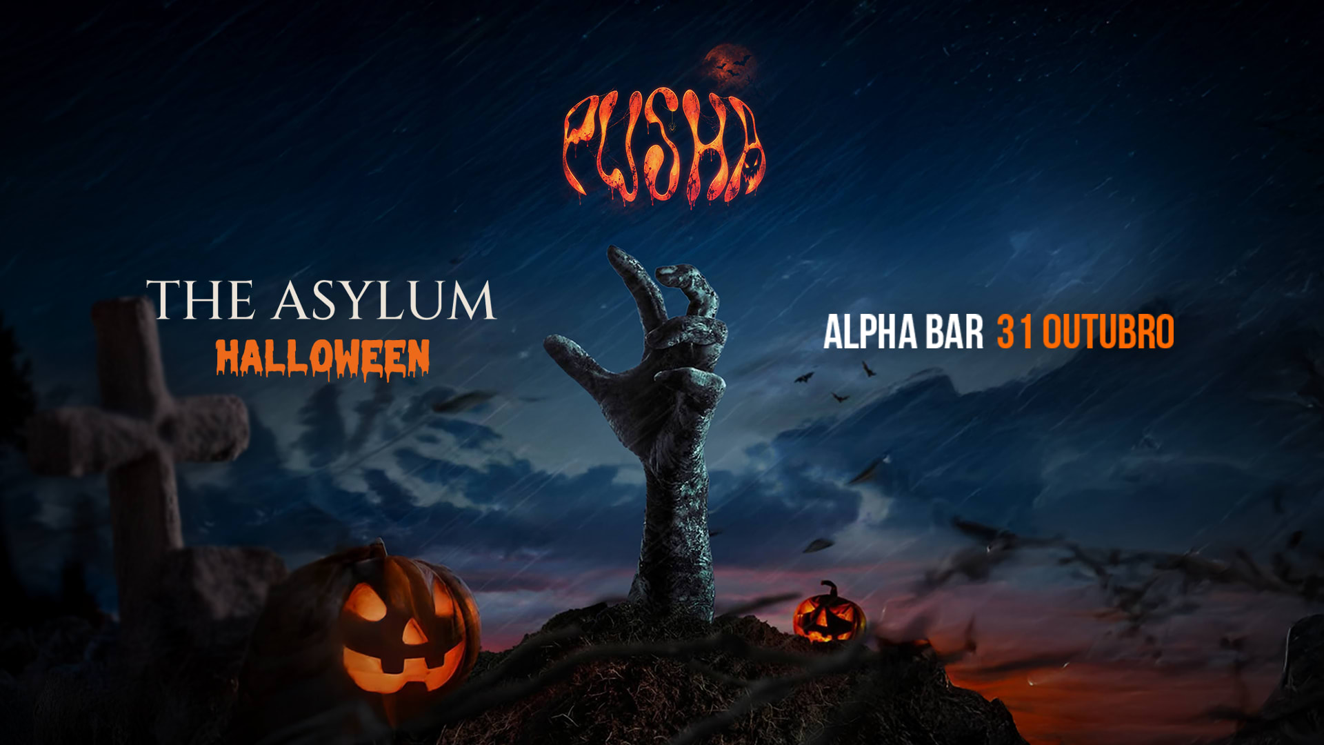 The Asylum Halloween