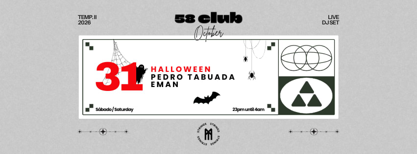 Halloween - Pedro Tabuada & Eman