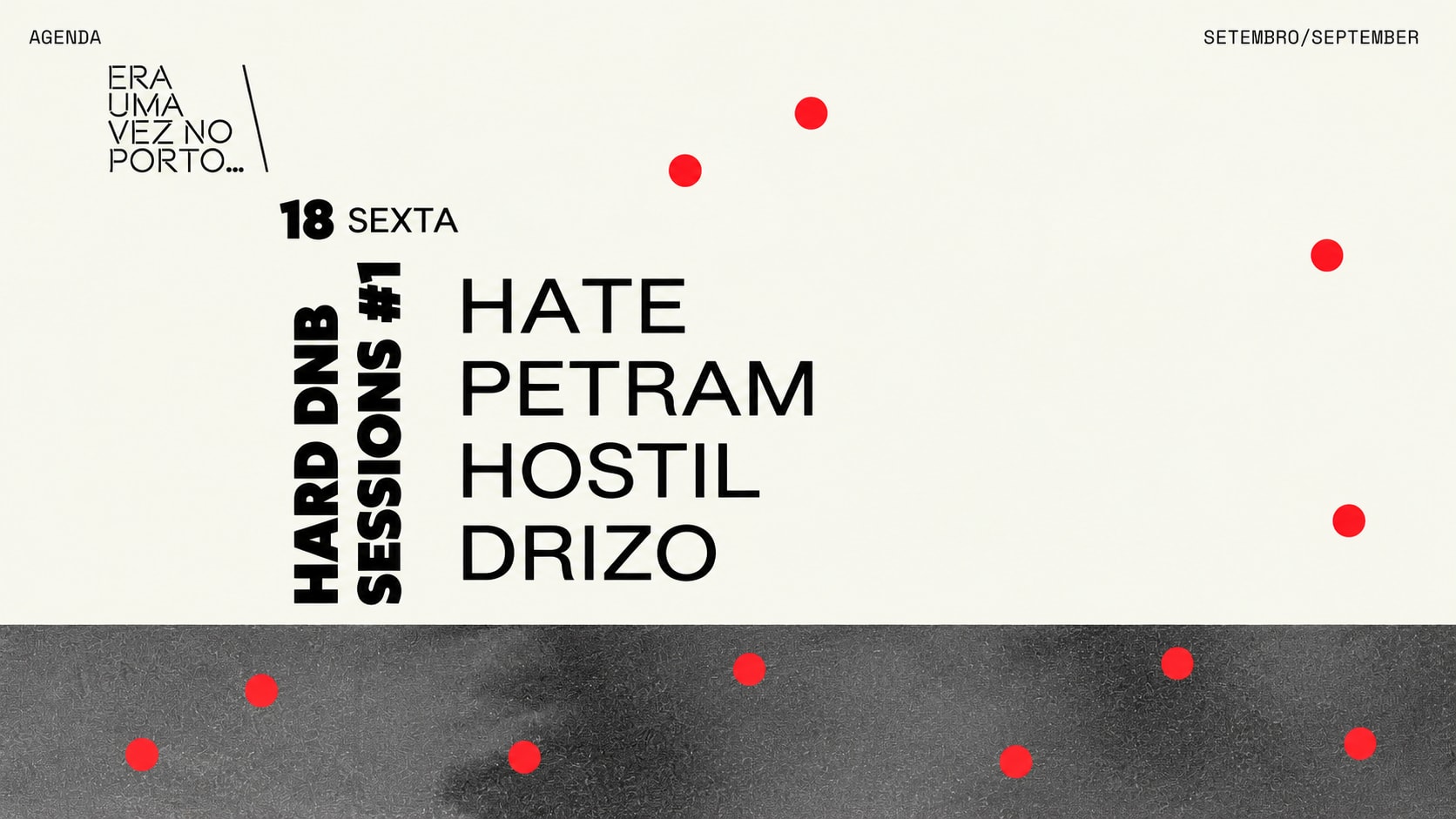 Hard Dnb Sessions #1