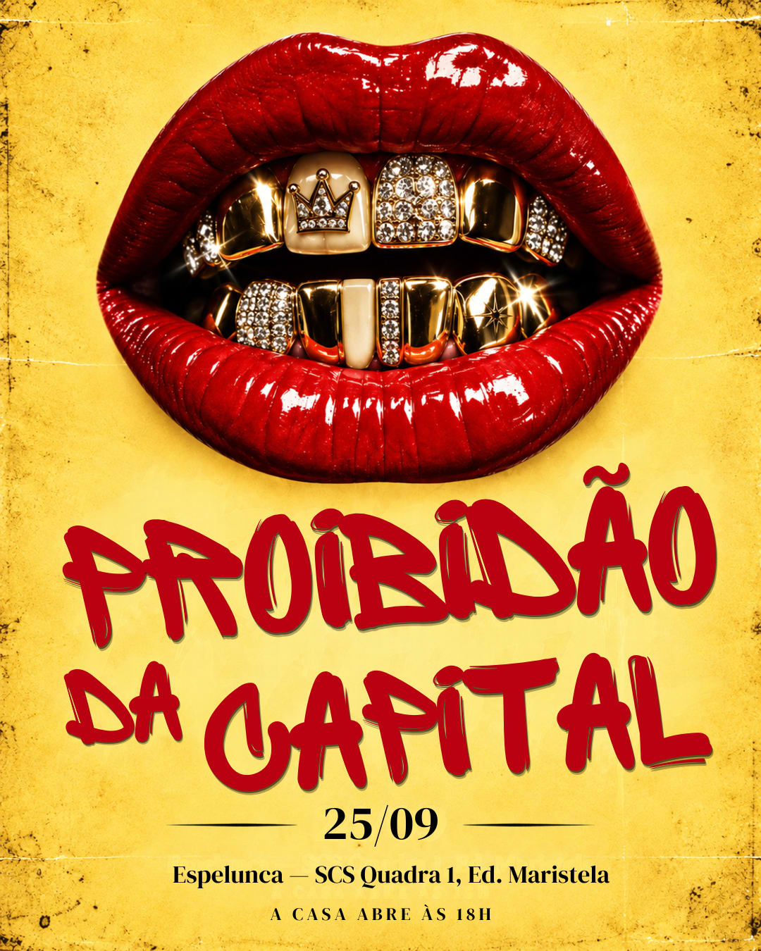 Proibidão Da Capital ( Ultimo Fds Dessa Espelunca)