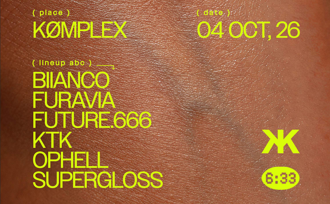 Gaia Nr1 | Biianco, Future.666, Ktk, Supergloss & More