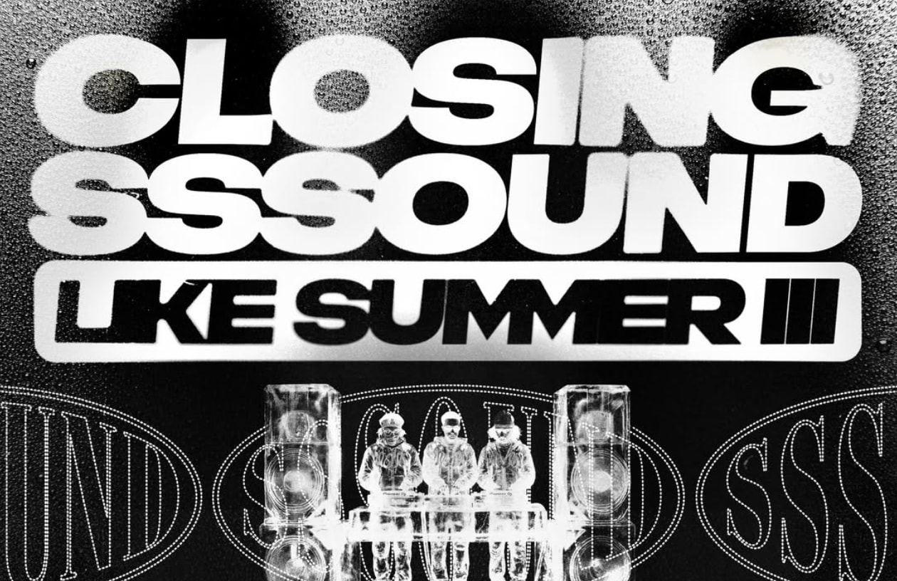 Sssound Like Summer Closing