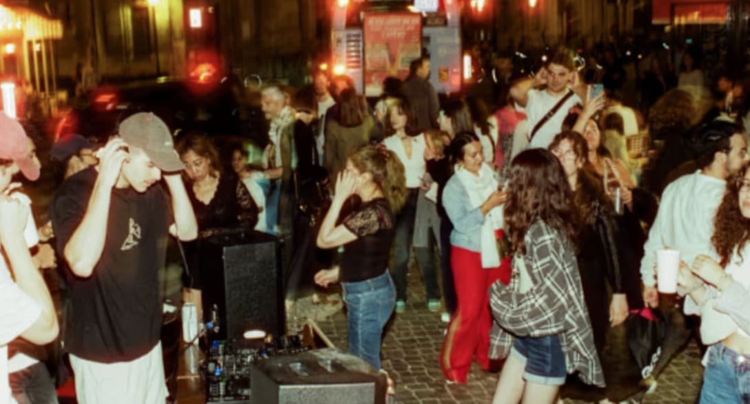 La Config (Dj Set En Open Air)