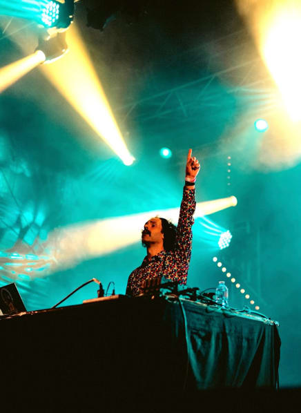 Prosper (Dj Set Open Air)