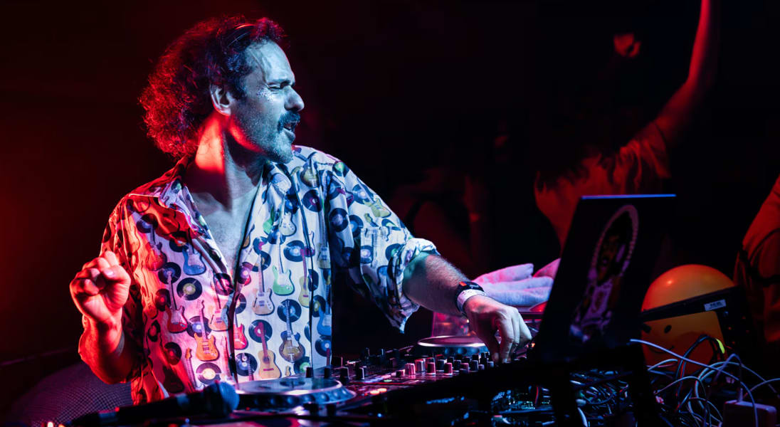 Prosper (Dj Set Open Air)