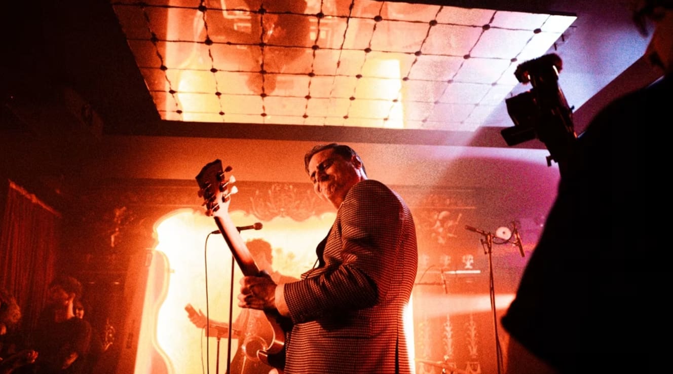 Martin Burguez Trio (Blues, Rock 50's) X Nonsense Montmartre