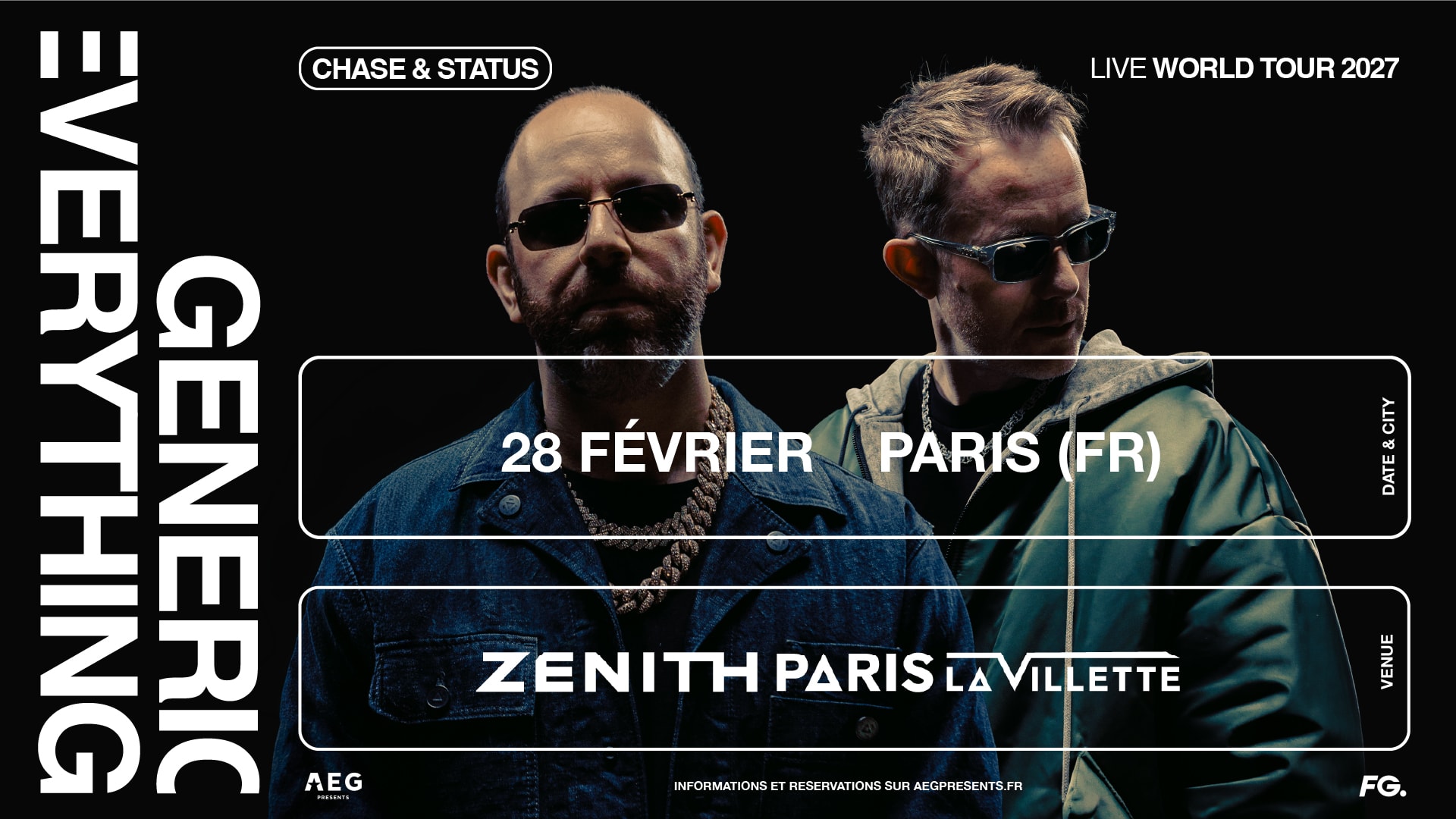 Chase & Status