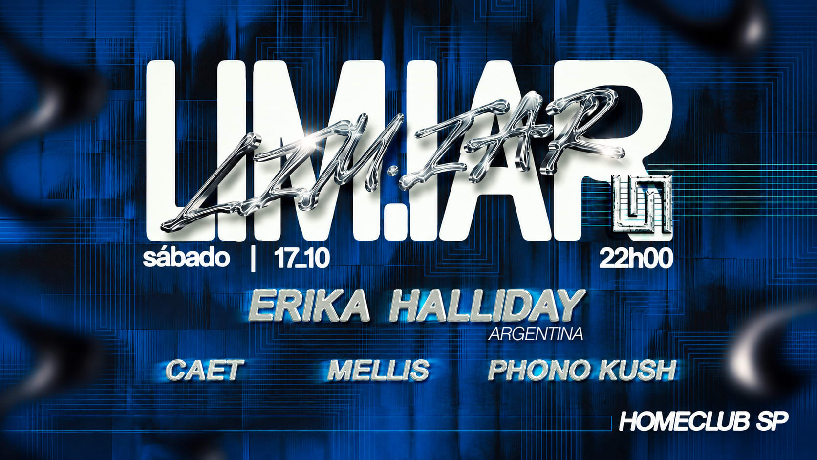 Lim.Iar 3º Ed. W/ Erika Halliday