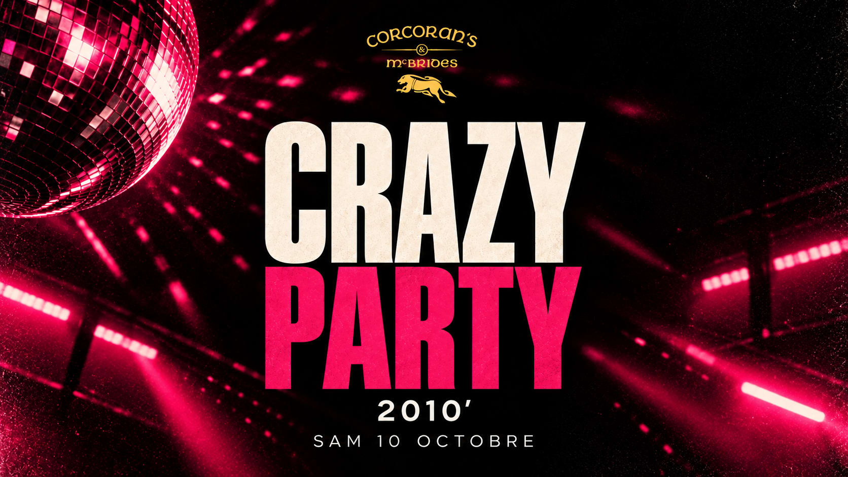 Crazy Party 2010’ - 10.10