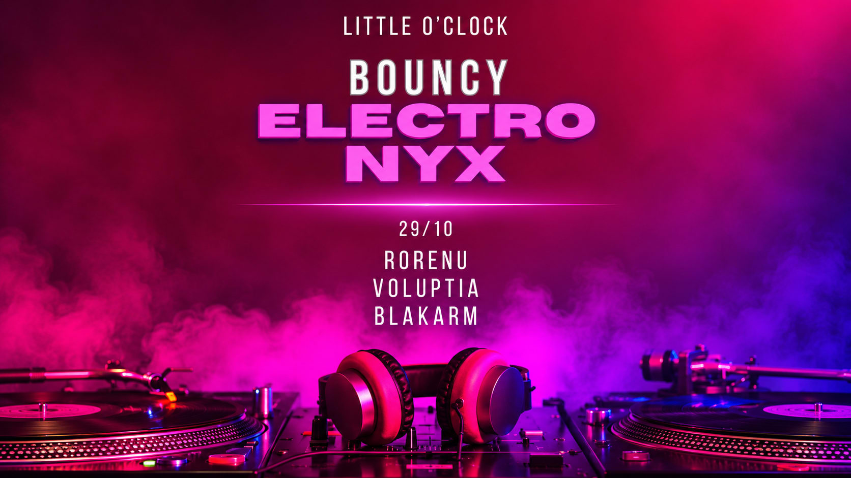 Bouncy Electronyx