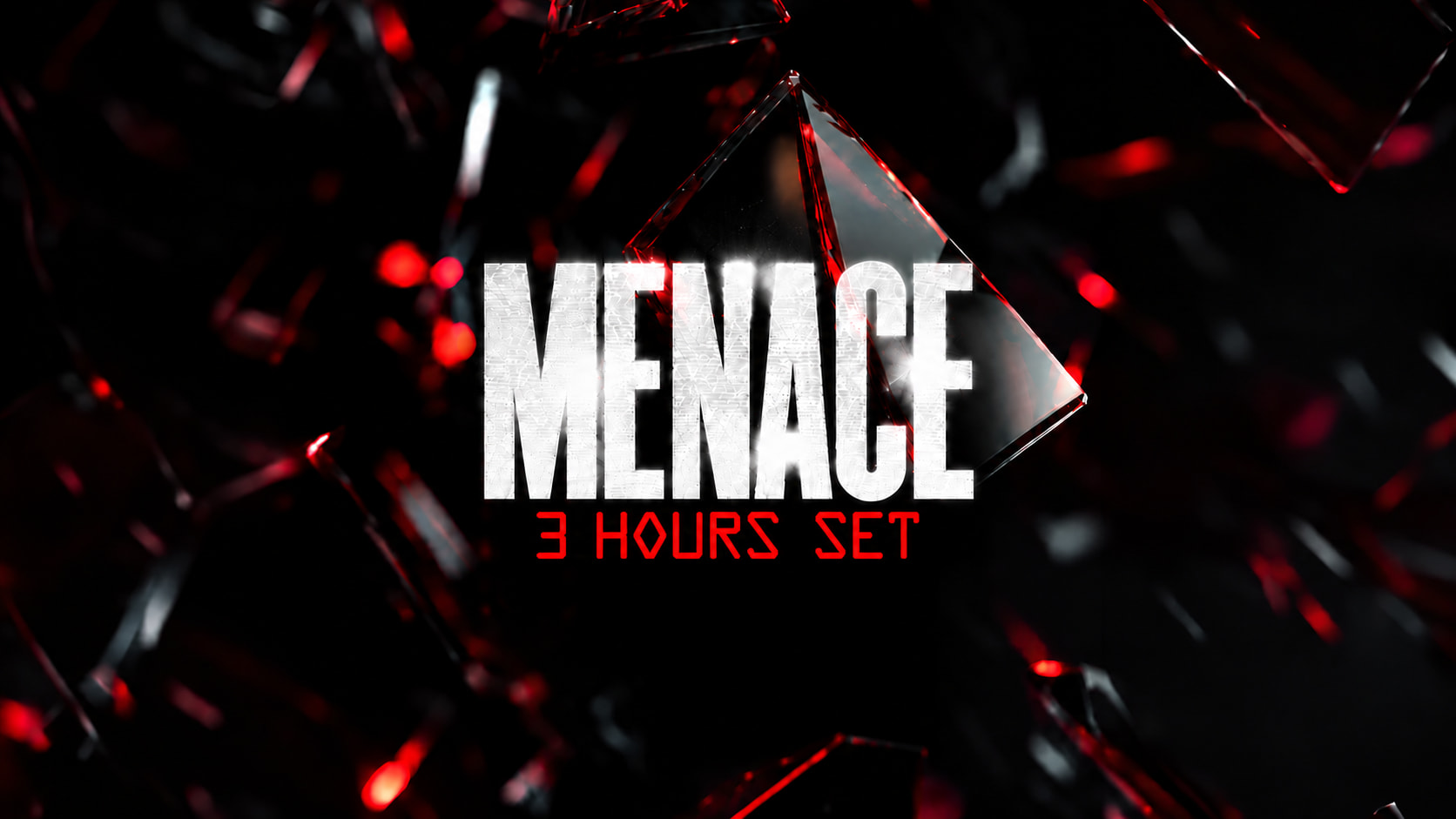 Menace Dnb Night