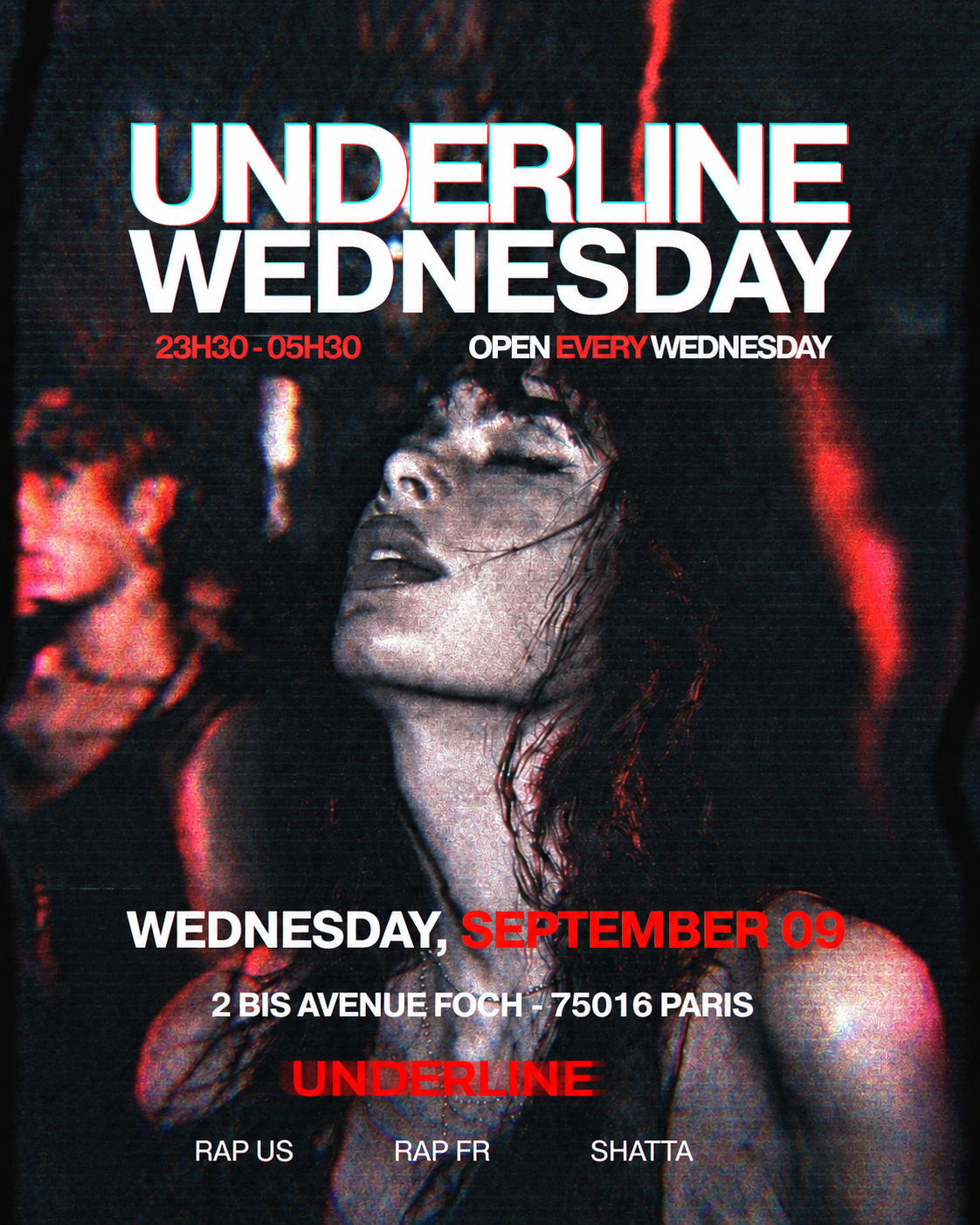 Underline - Duplex 09/09
