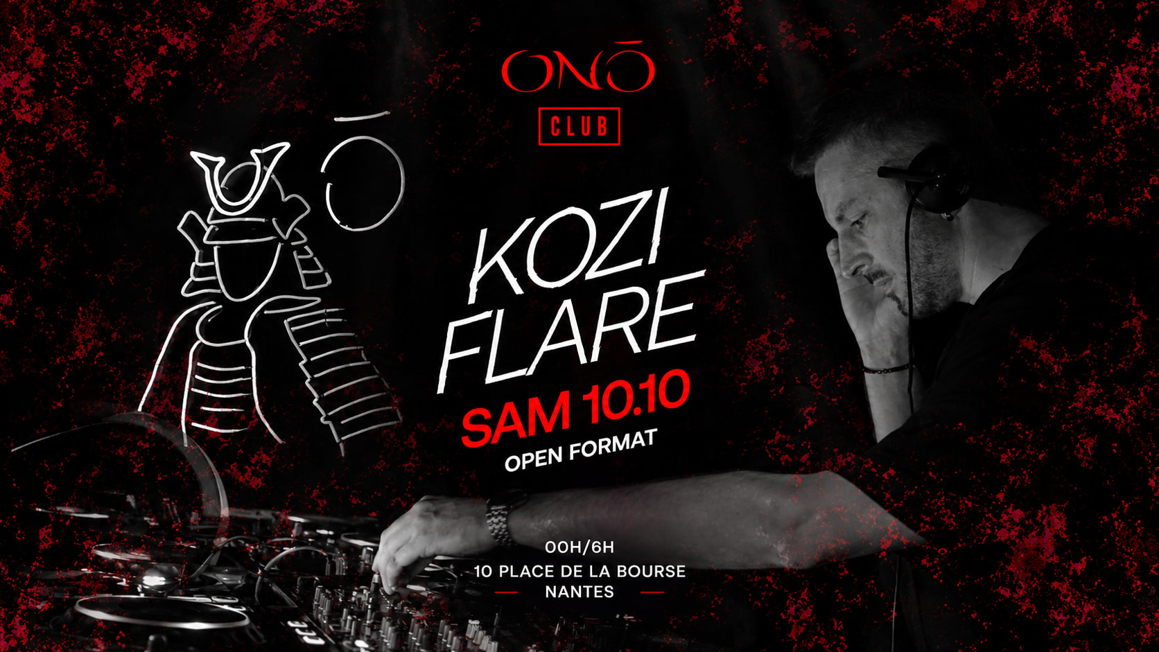 Kozi & Flare - 10/10