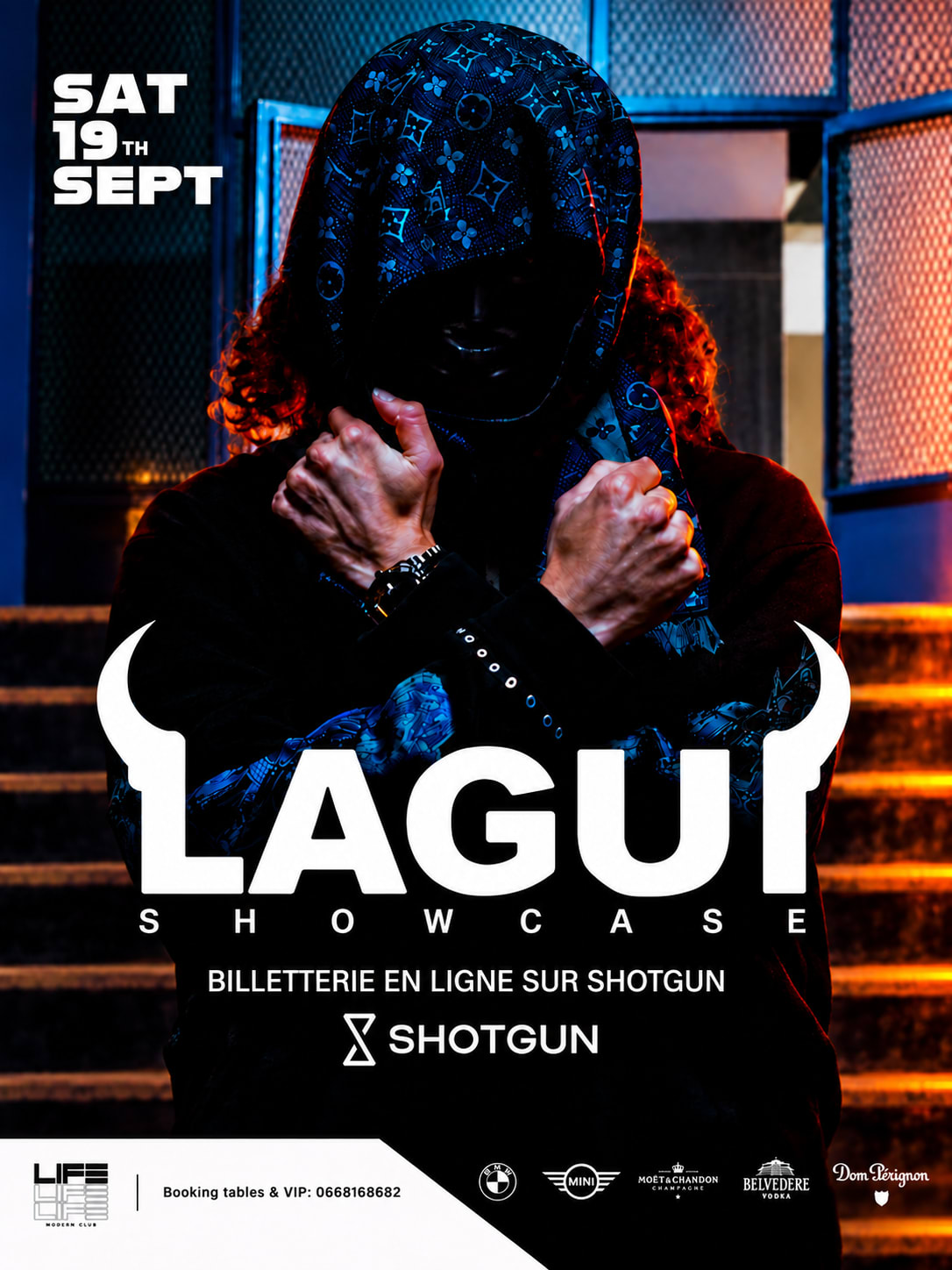 Lagui - Showcase