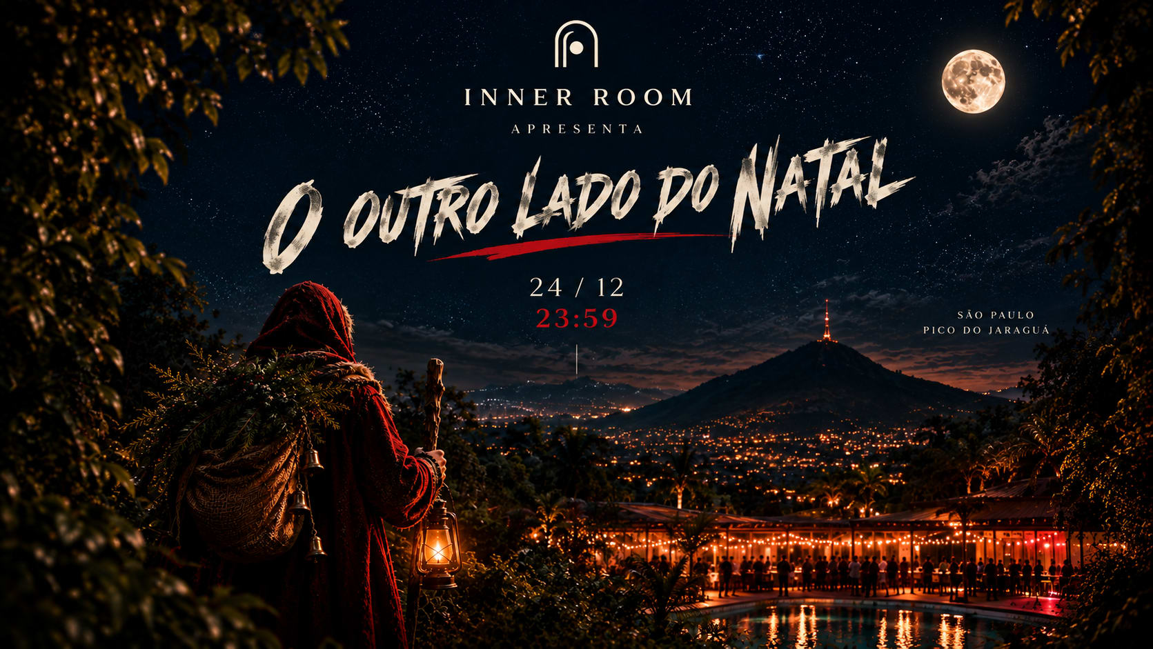 Inner Room - O Outro Lado Do Natal