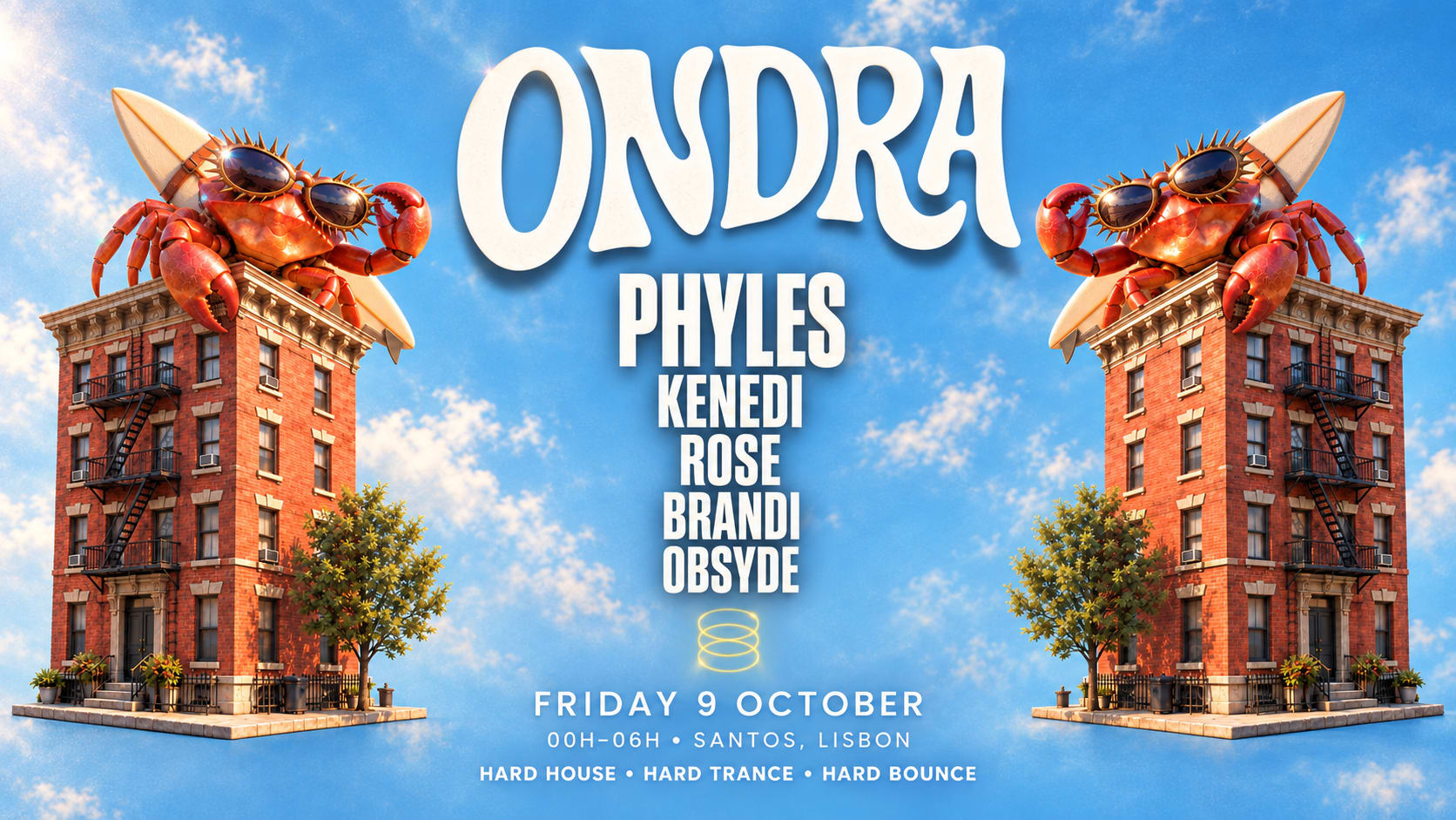 Ondra [Club Session] — Santos