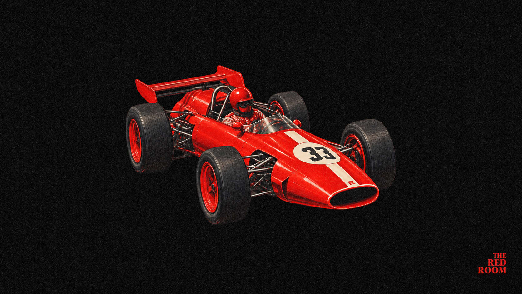 The Red Room: Oct 23