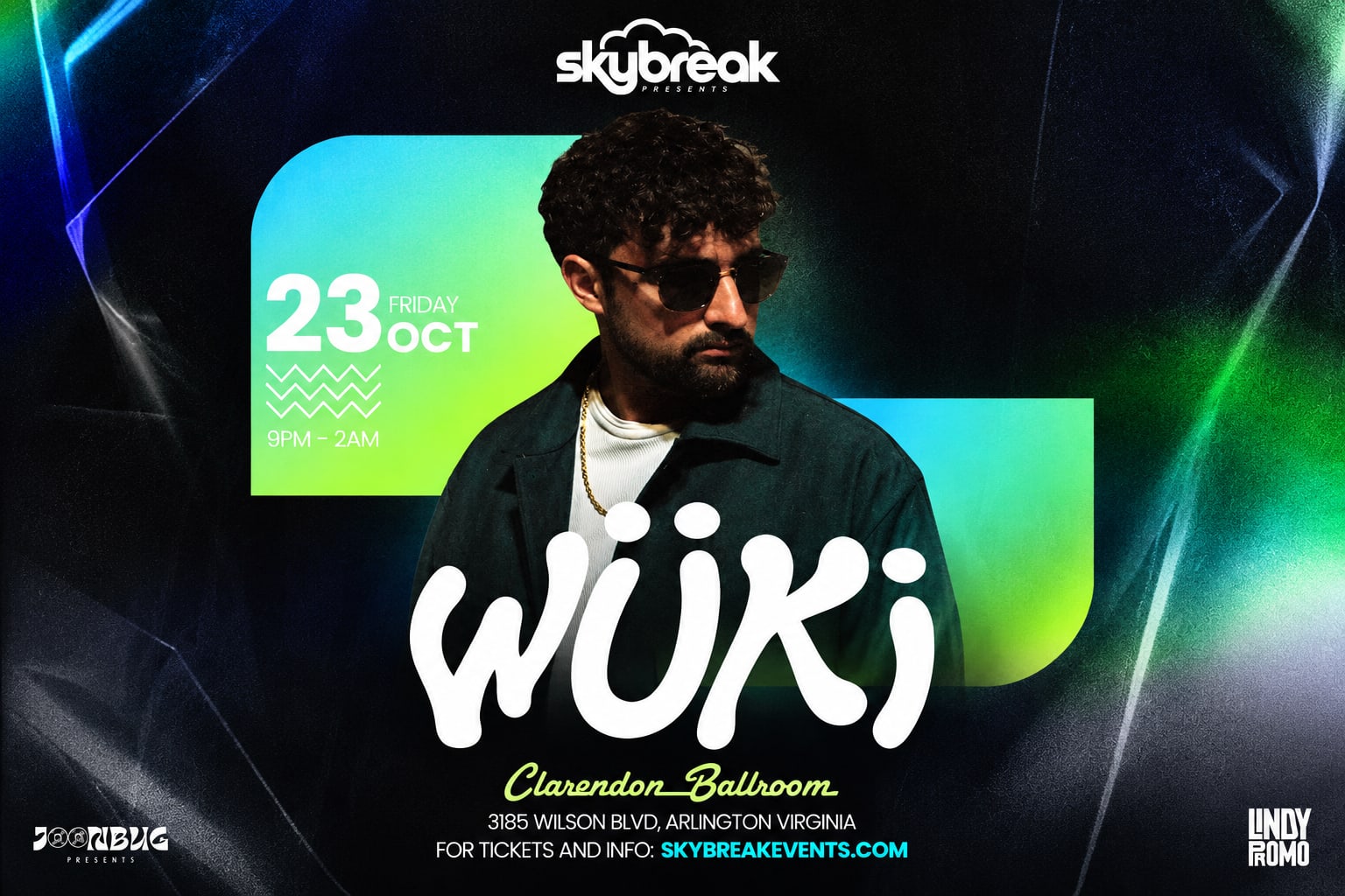 Wuki At Clarendon Ballroom