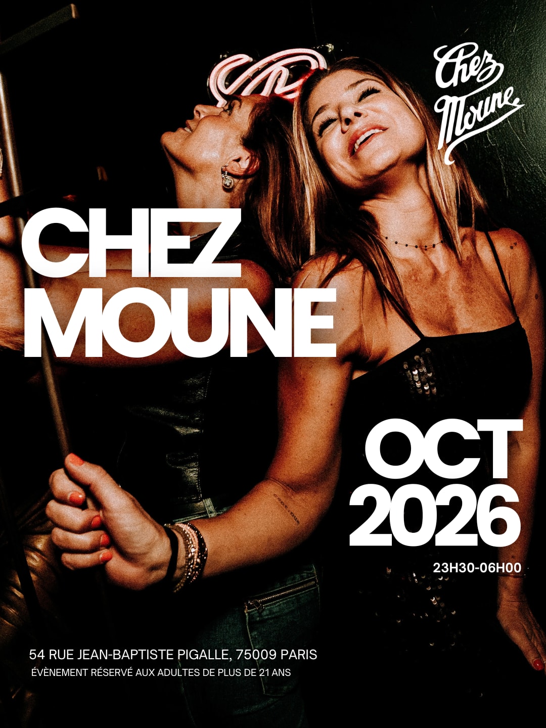 Bal De Pigalle @Chezmoune