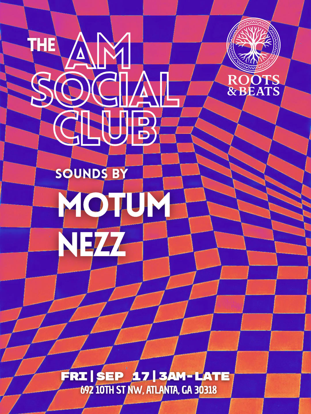 Am Social Club | Motum X Nezz