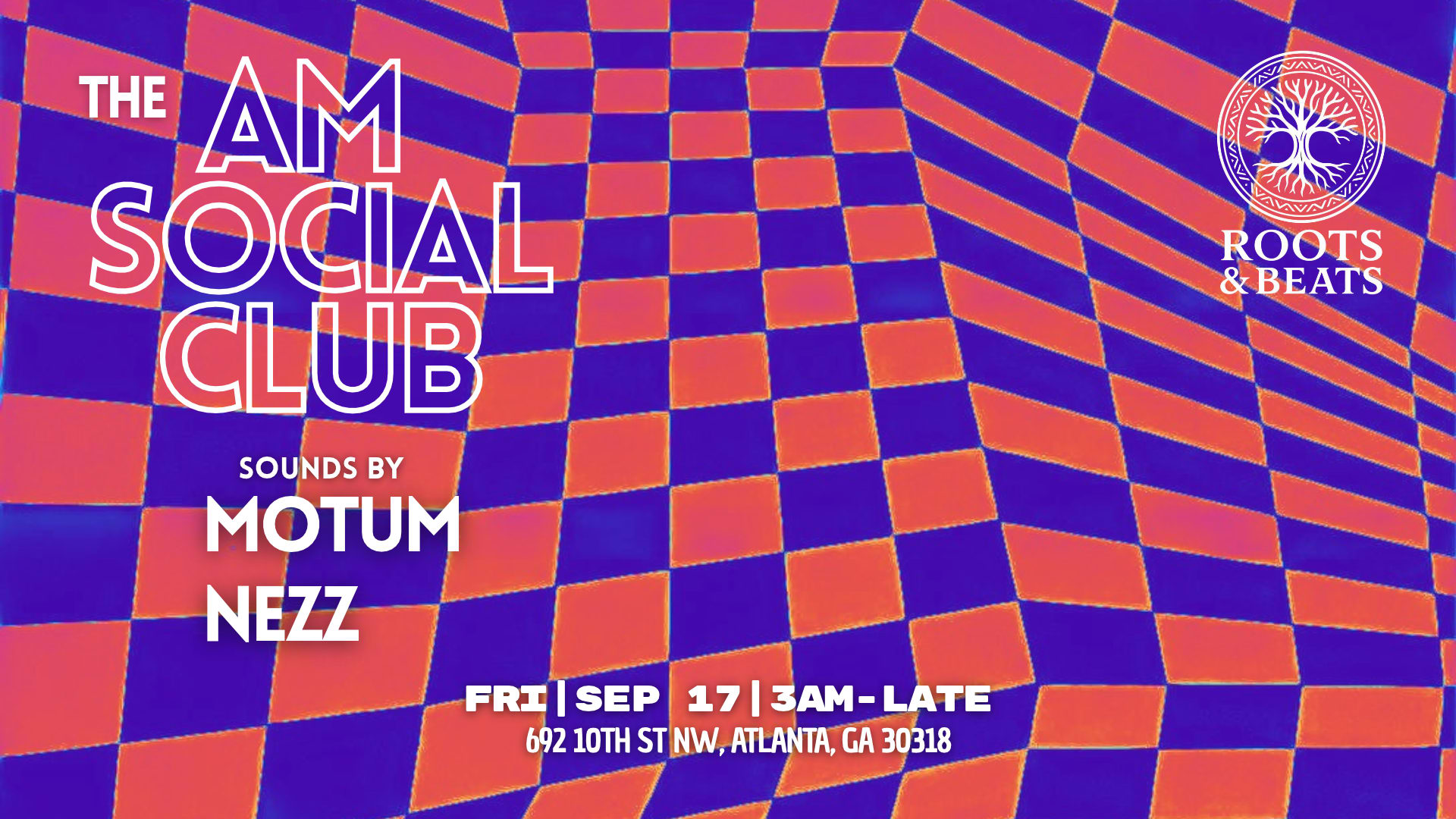 Am Social Club | Motum X Nezz