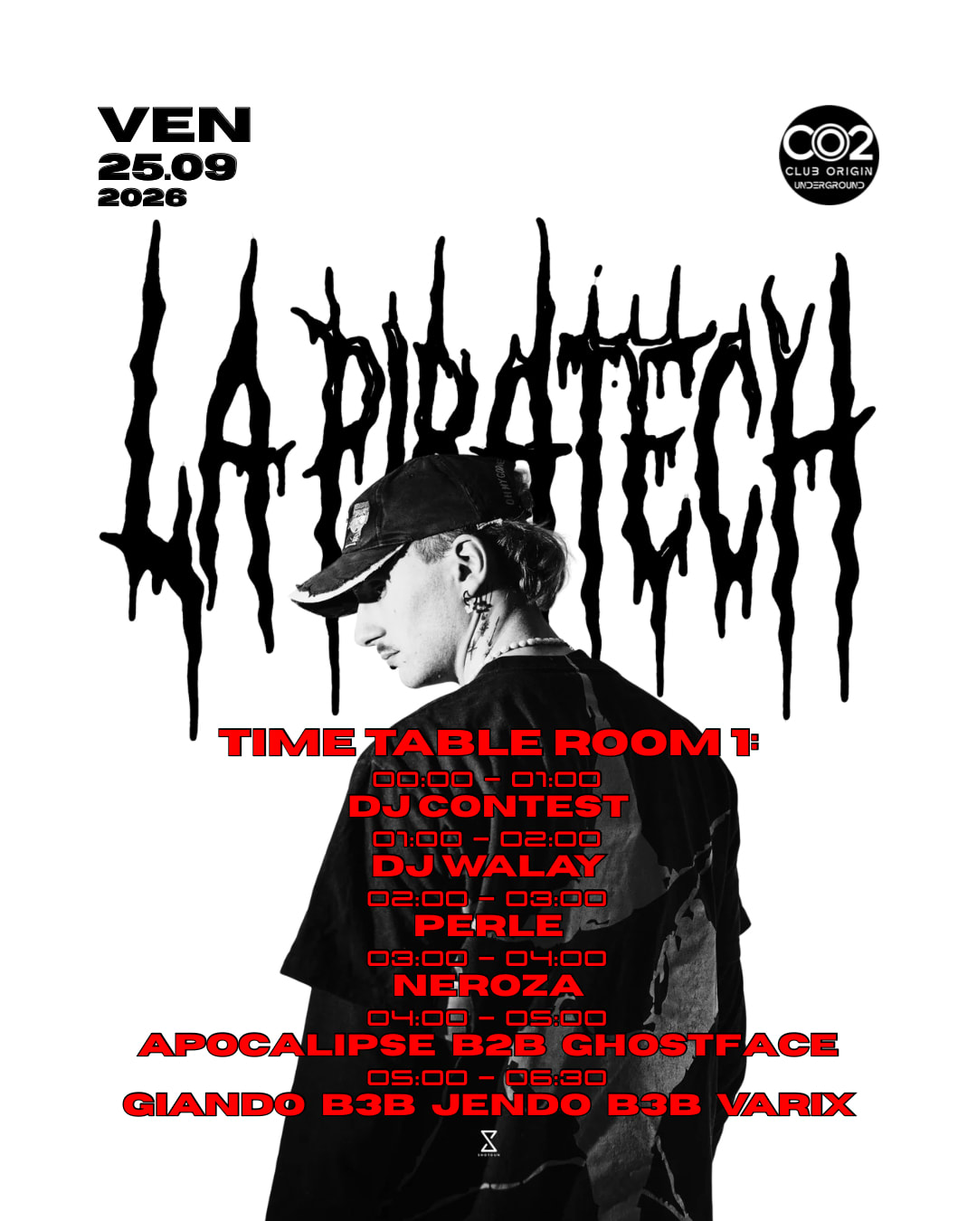 —| La Piratech Présente - Perle _ Apocalipse & More |—