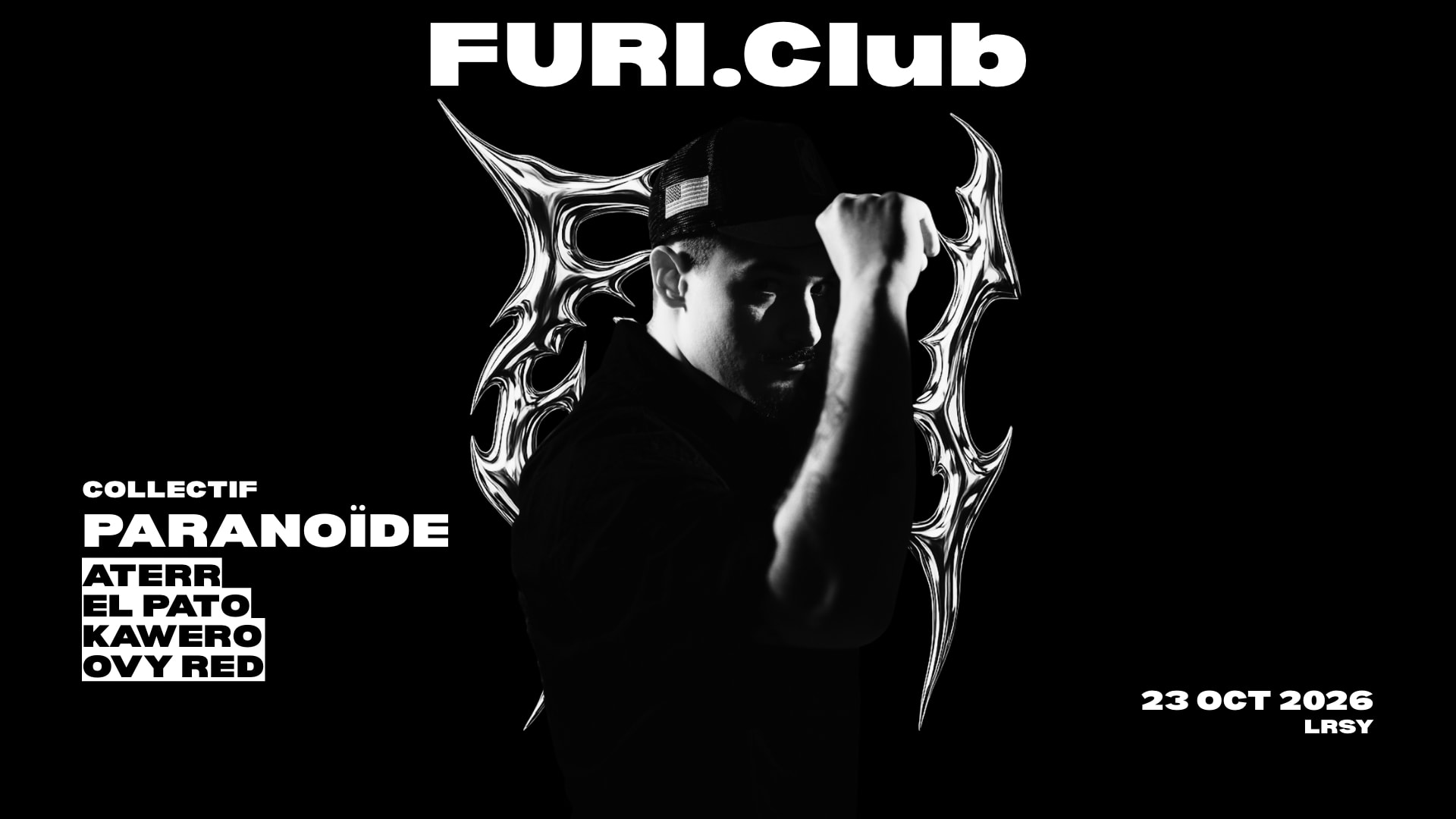 Furi Présente - Paranoïde _ Ovy Red & More
