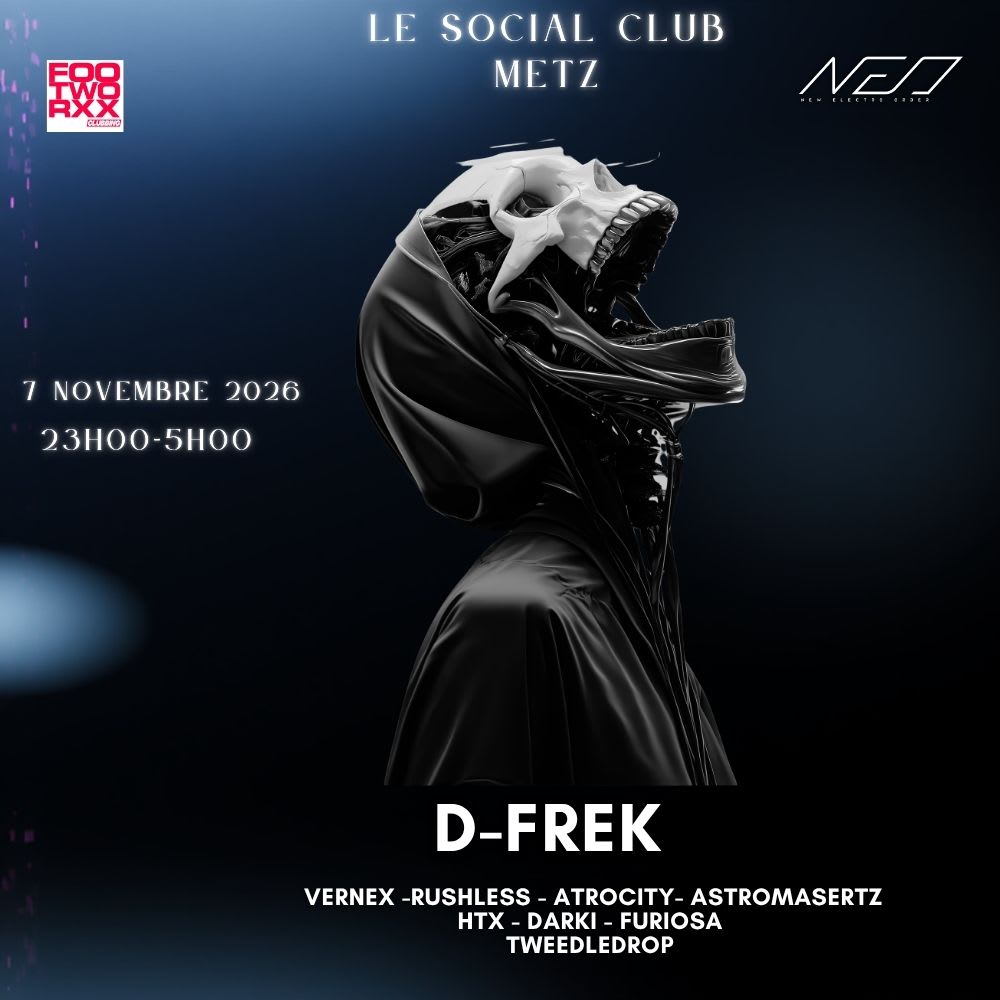 D-Frek / Vernex / Frenekick/ Astromasterz & More