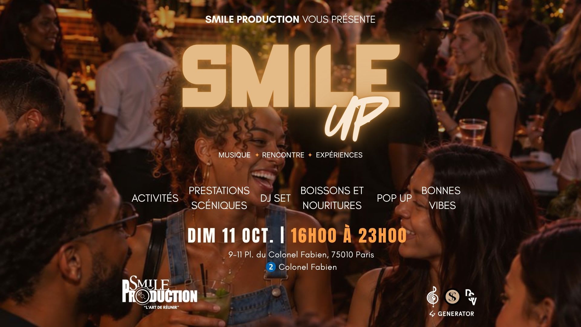 Smile Up'
