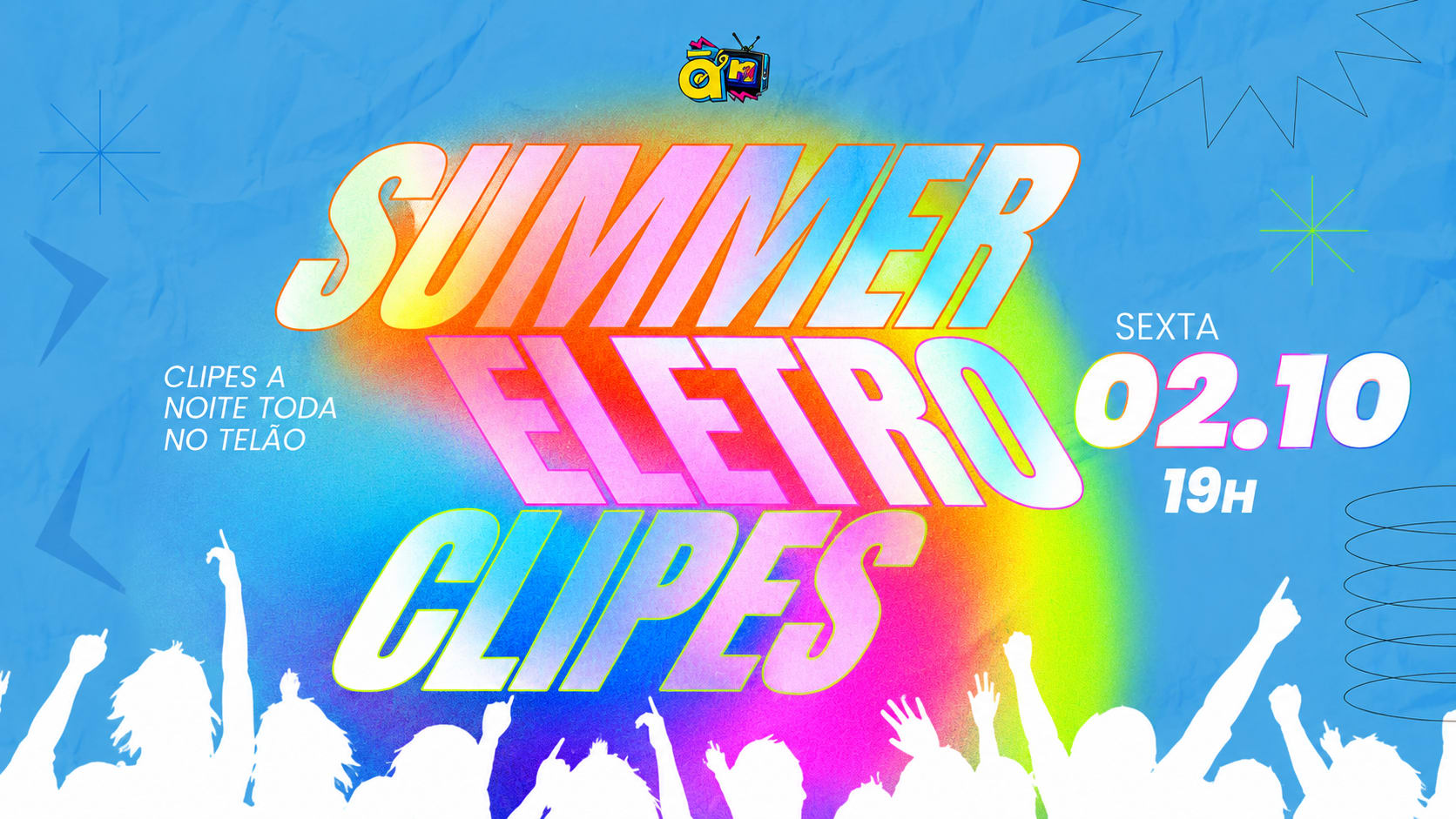 Sexta Mtv: Summer Eletro Clipes