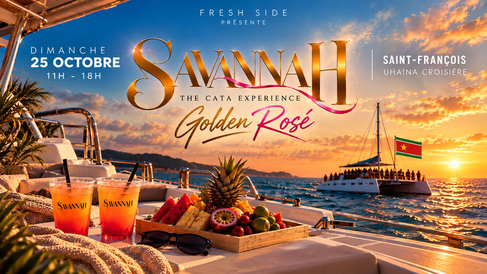 Savannah • Cata Exp