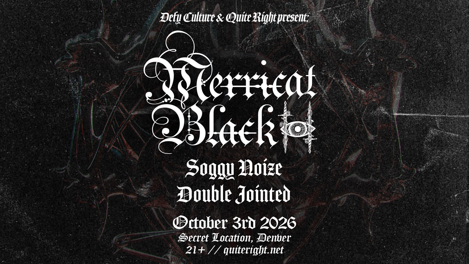 Merricat Black