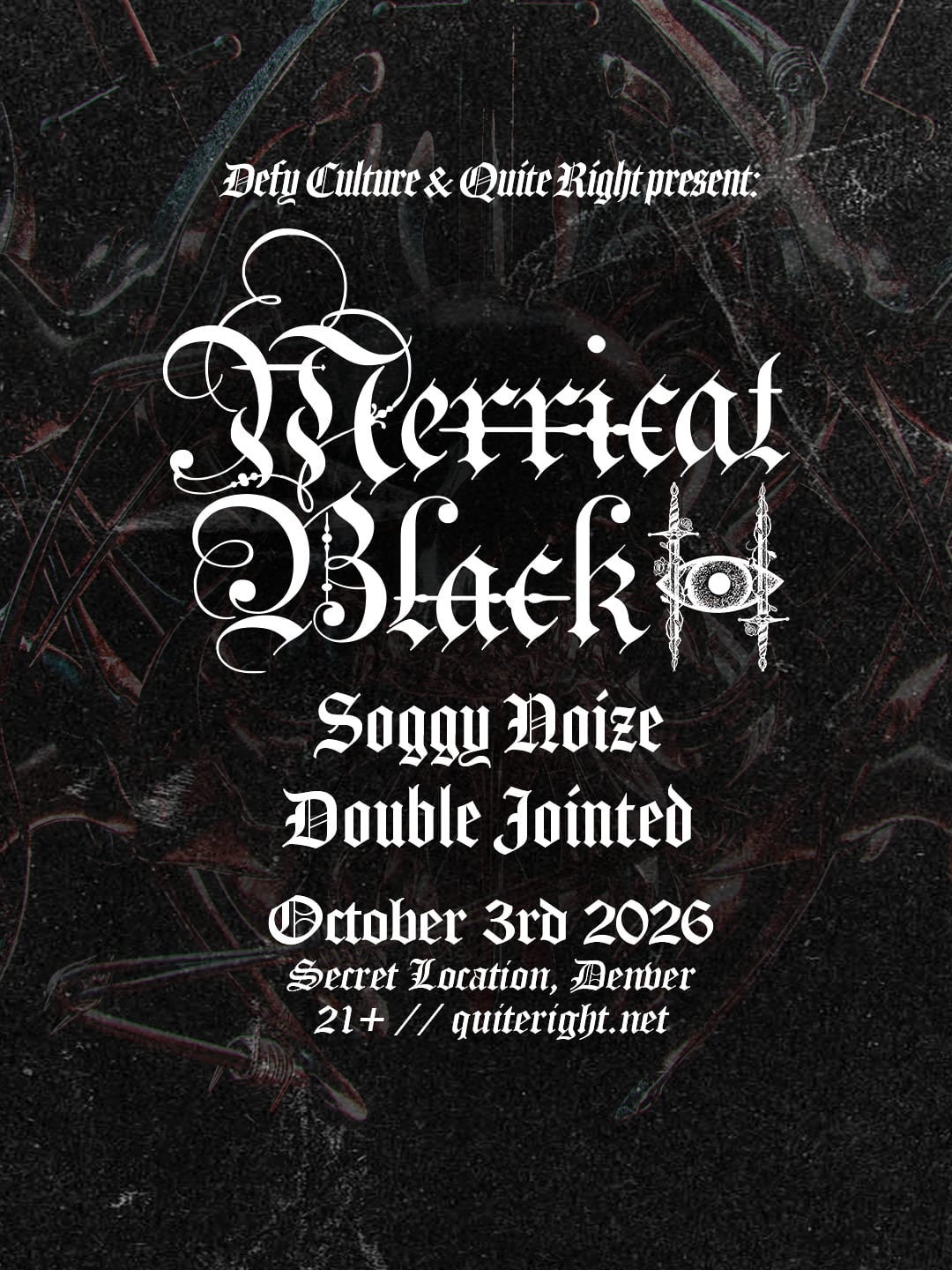 Merricat Black