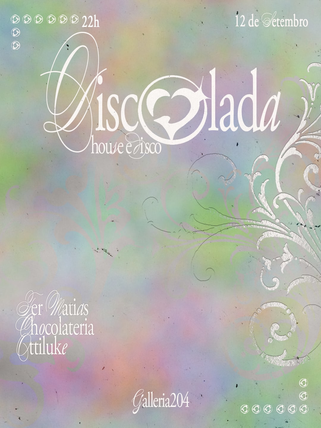 Discolada House