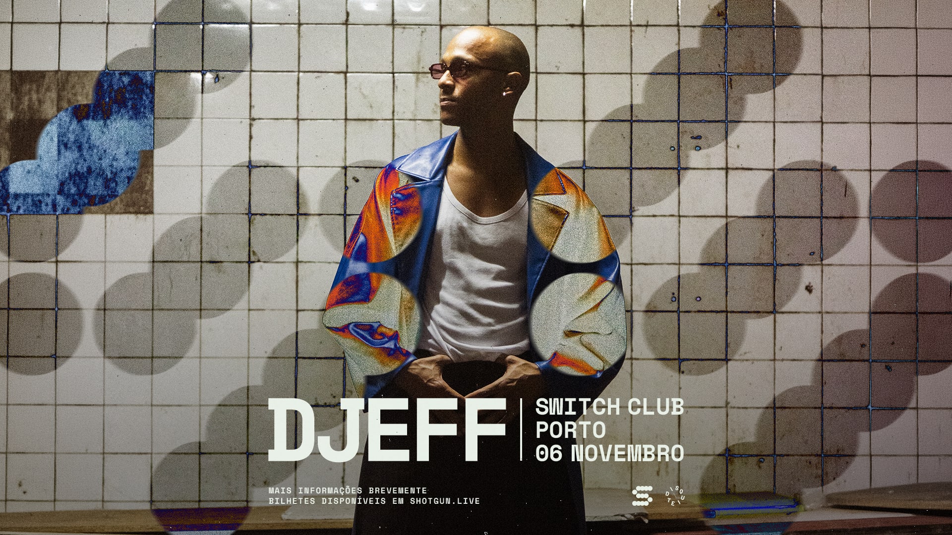 Djeff :: 6 Nov :: Porto