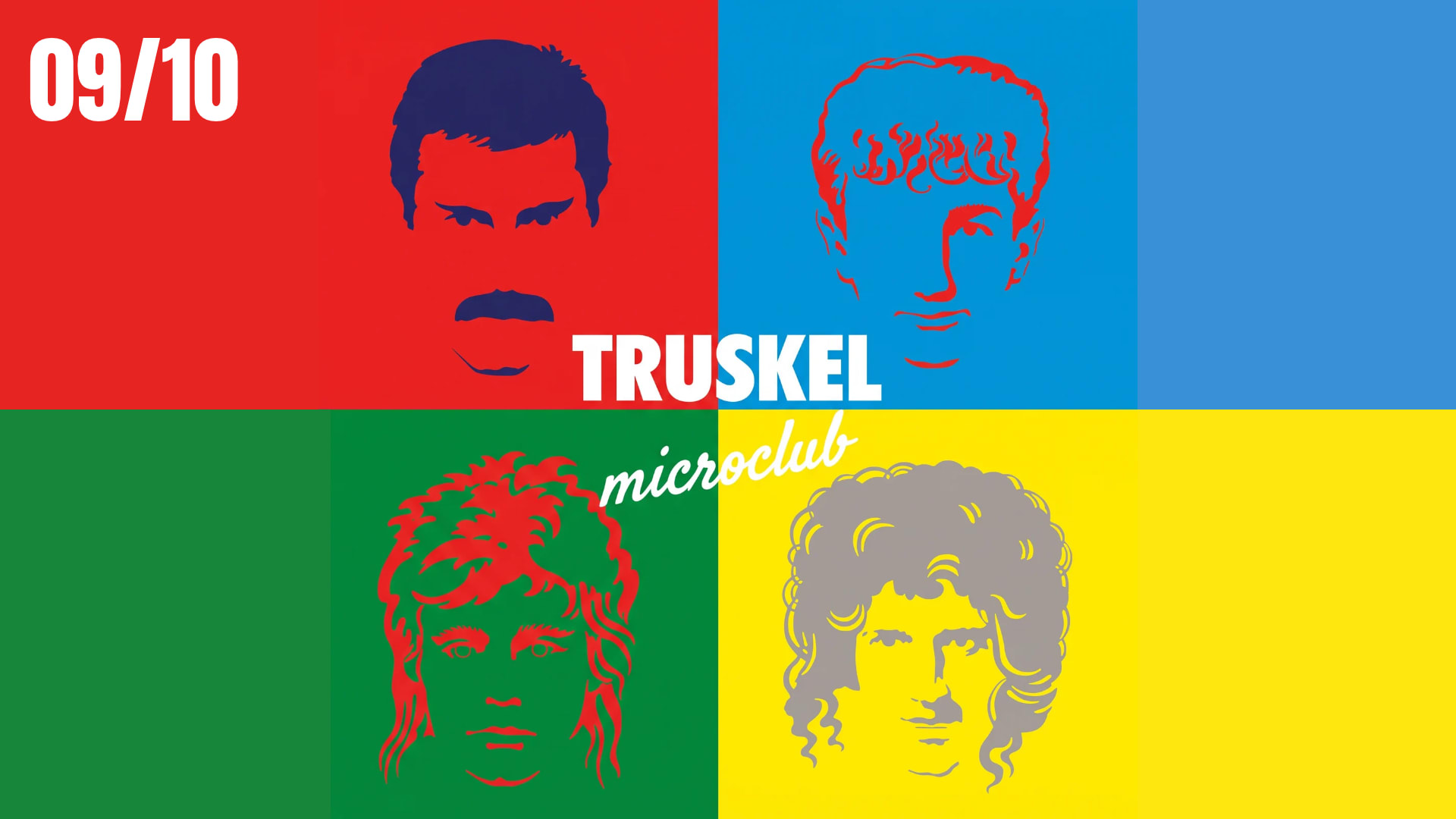 80 Party - Truskel