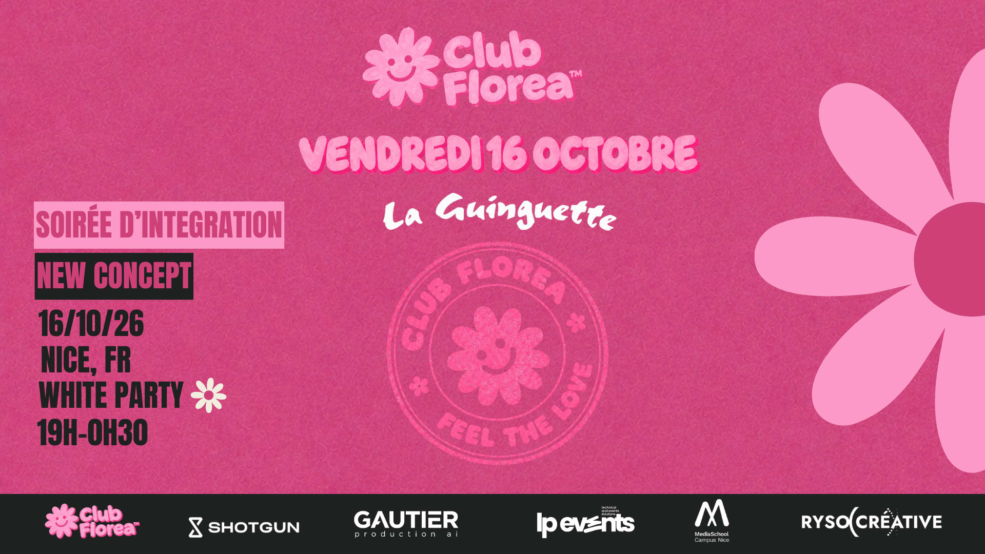 Club Florea - First Edition