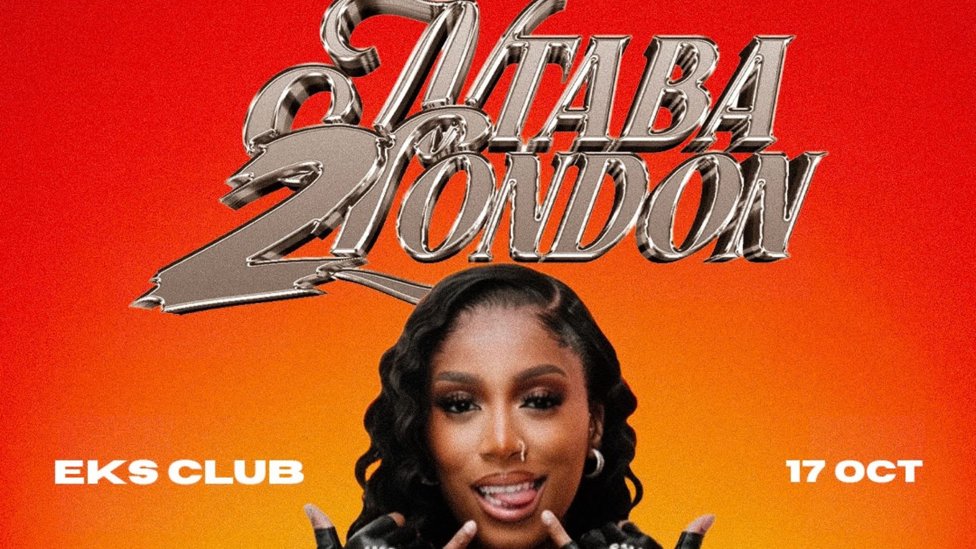 Ginger X Ntaba2london