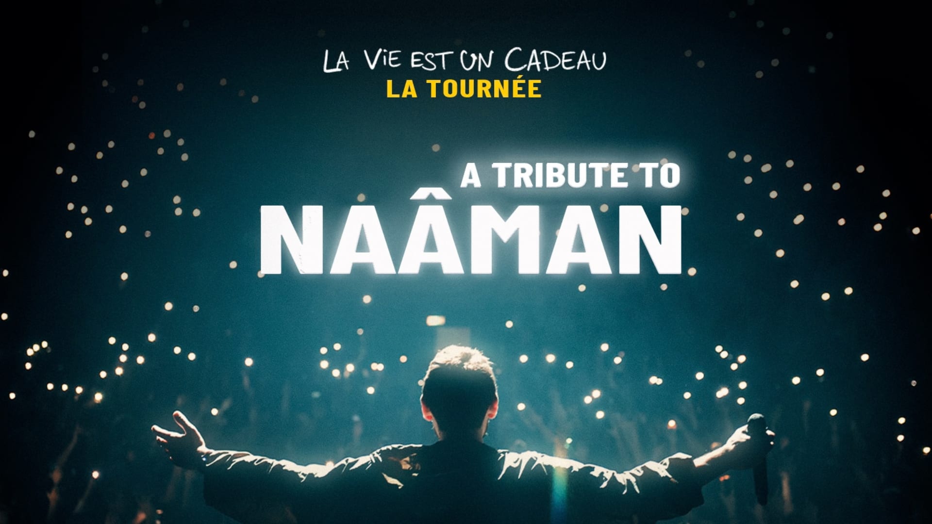 Tribute To Naâman - Bordeaux