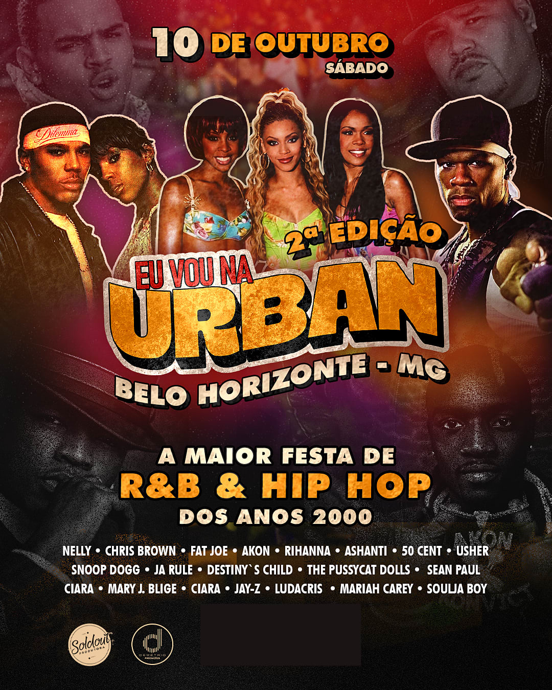 Urban - O Fenomeno