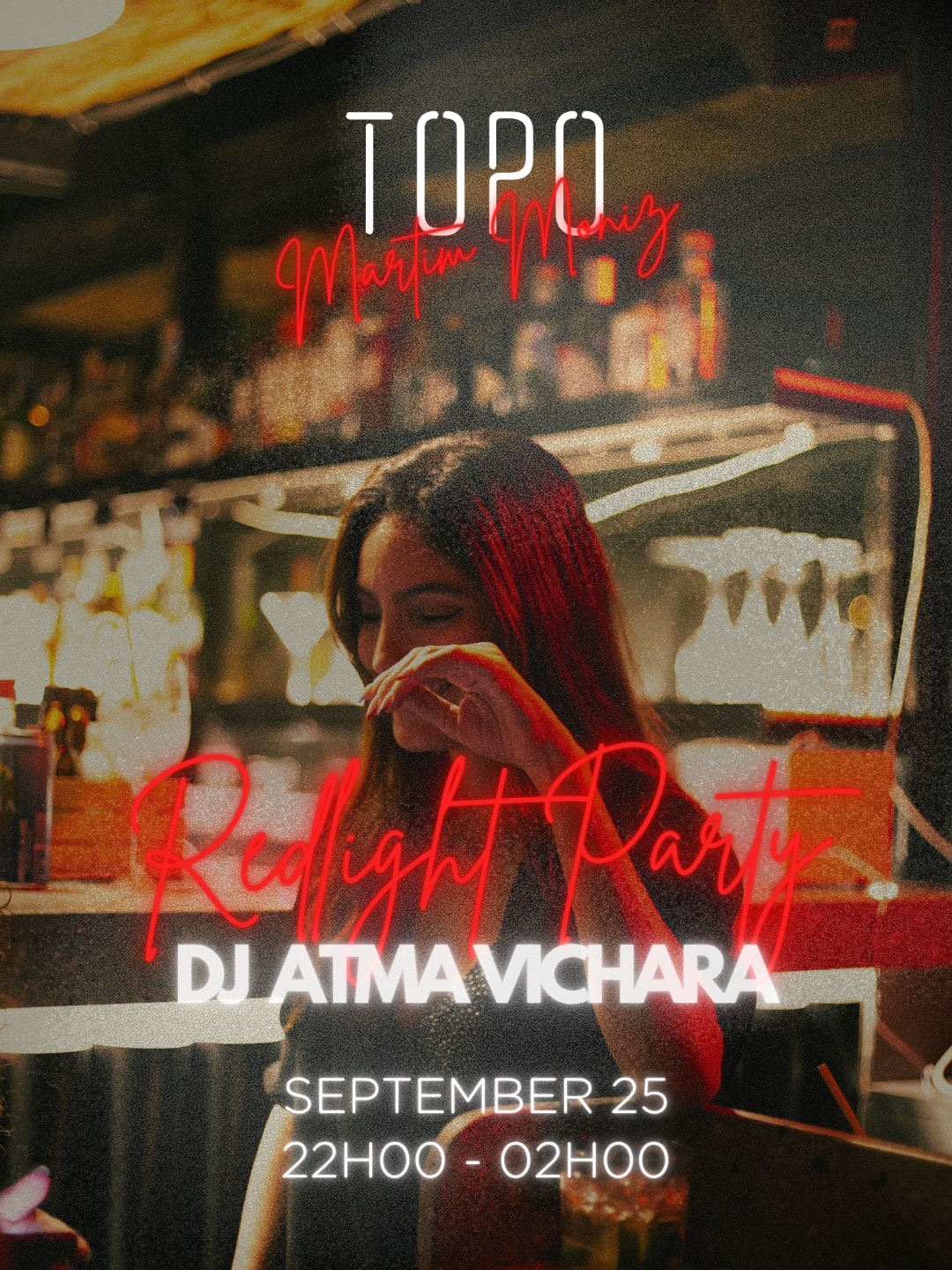 Redlight Party - Topo Martim Moniz 11years